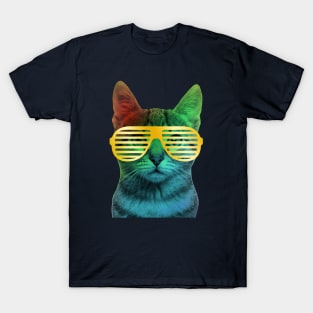 Funk Cat T-Shirt